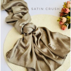 Muna Satin Crush