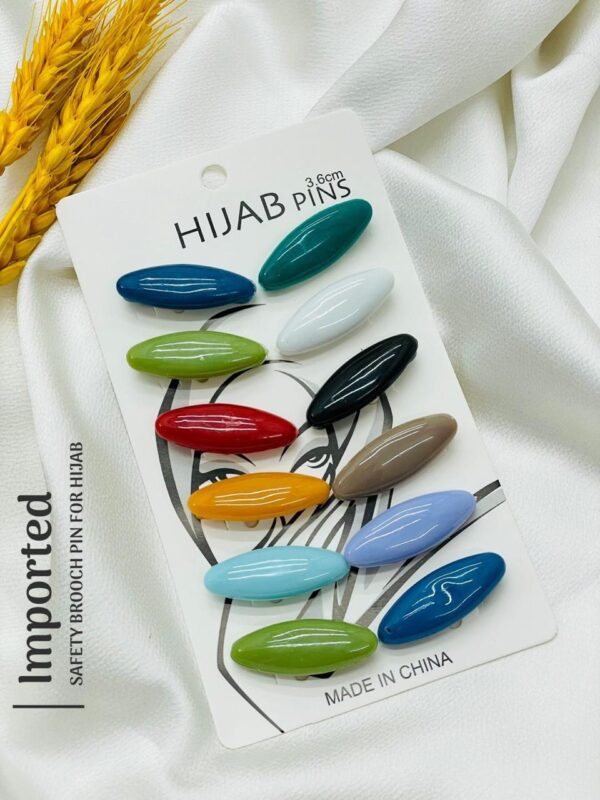 Hijab Plastic Pin