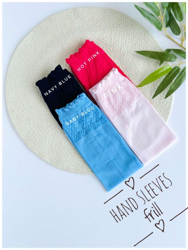 Hand Sleeves