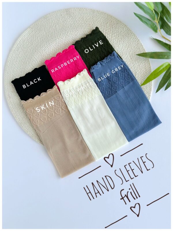 Hand Sleeves