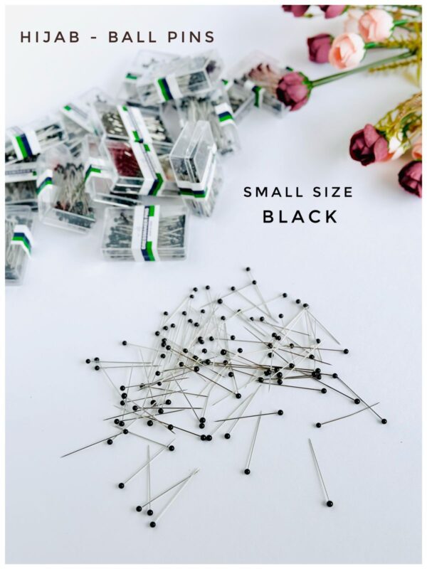 Hijab Ball Pin Small