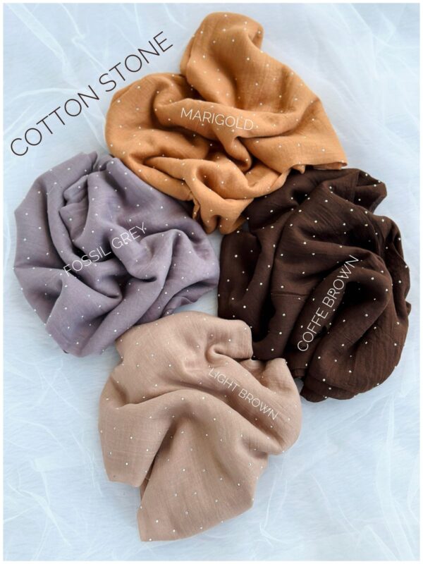 Cotton Stone