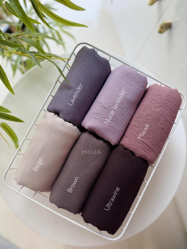 MOJA Malaysian Cotton
