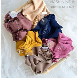 Hash Nine® Malaysian Heavy Chiffon/Georgette