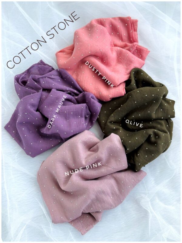 Cotton Stone