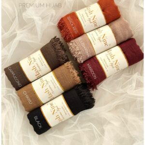 Malaysian Heavy Crinkled Cotton