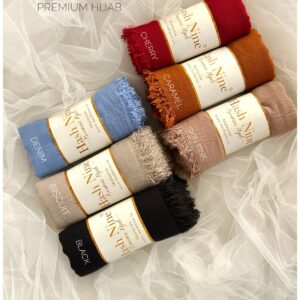 Malaysian Heavy Crinkled Cotton