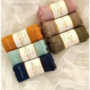 Malaysian Heavy Crinkled Cotton