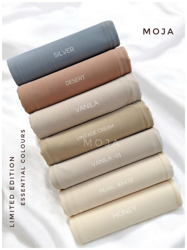 MOJA LIMITED EDITION