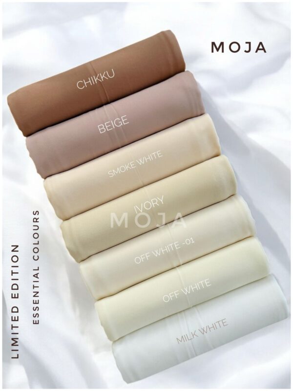 MOJA LIMITED EDITION