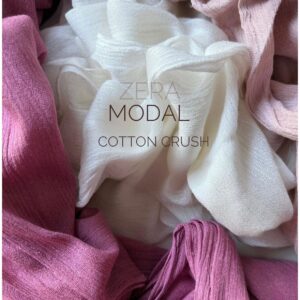 MODAL COTTON CRUSH