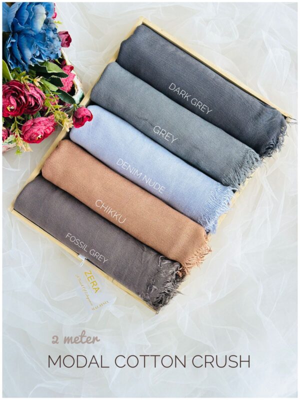 MODAL COTTON CRUSH