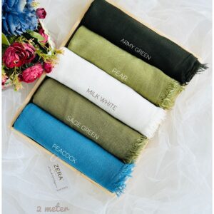 MODAL COTTON CRUSH