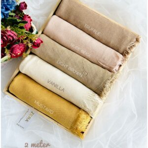 MODAL COTTON CRUSH