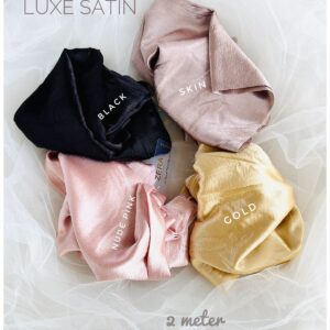 Luxe Satin Hijab