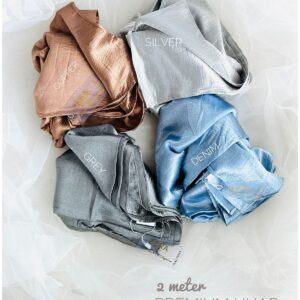 Luxe Satin Hijab