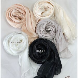 ORGANZA SHIMMER