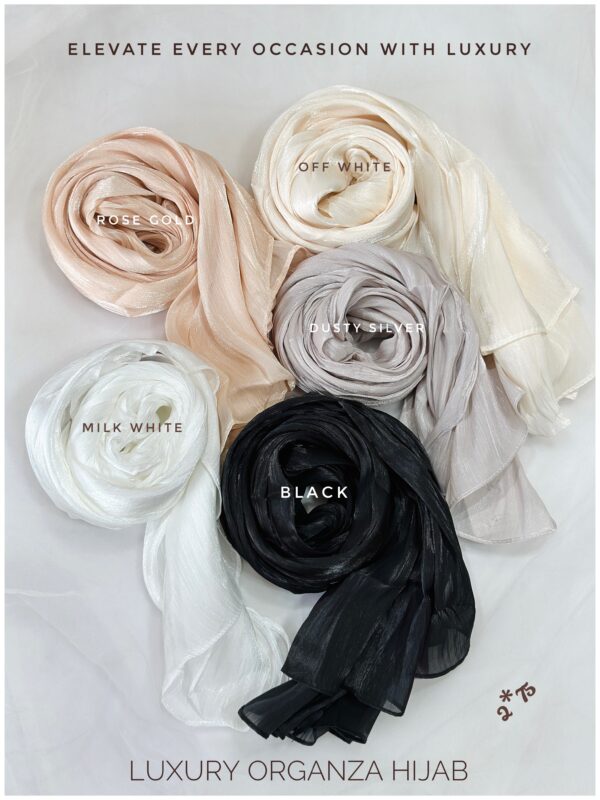 ORGANZA SHIMMER