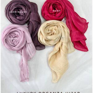ORGANZA SHIMMER