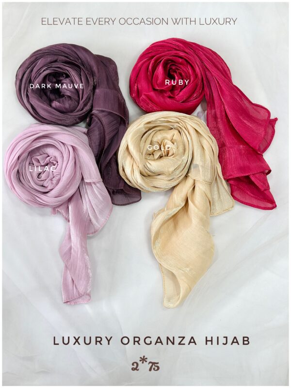 ORGANZA SHIMMER
