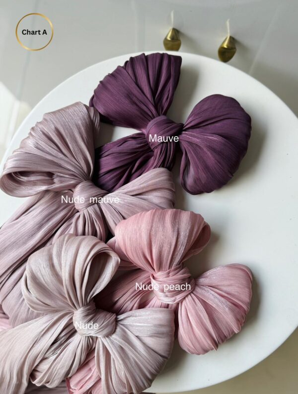 MOJA ORGANZA SHIMMER