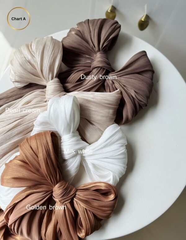 ORGANZA SHIMMER