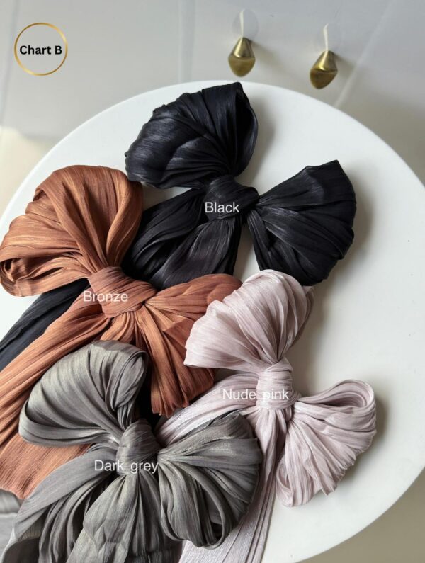 MOJA ORGANZA SHIMMER