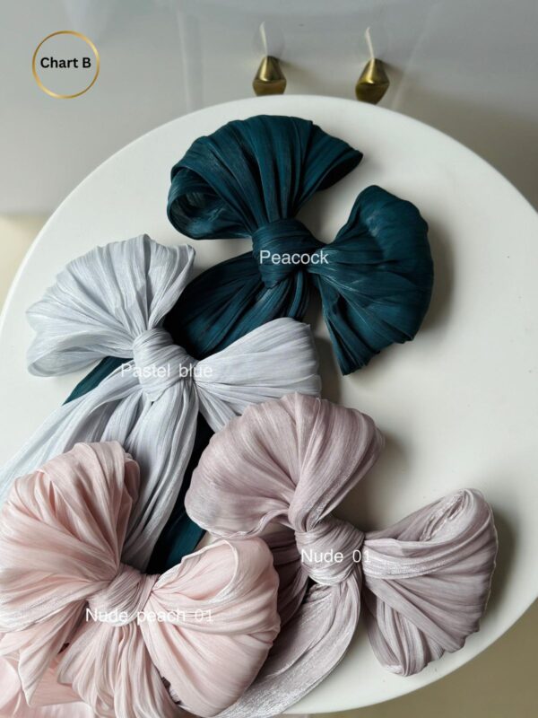 MOJA ORGANZA SHIMMER