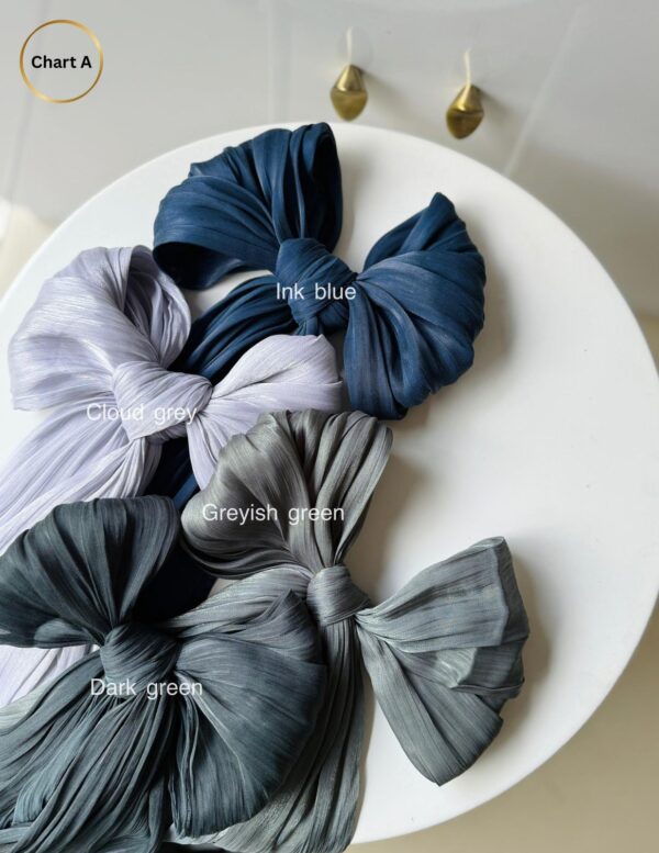 MOJA ORGANZA SHIMMER