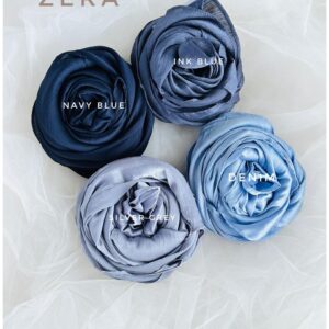 MUNA SATIN HIJAB