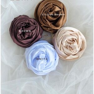 MUNA SATIN HIJAB