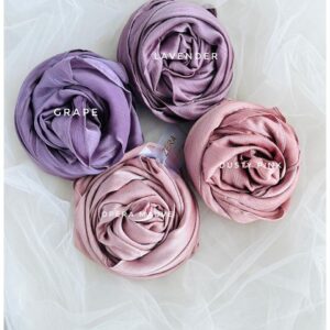 MUNA SATIN HIJAB