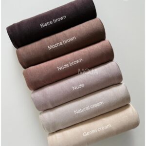 MOJA BAMBOO JERSEY HIJAB