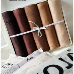 MOJA BAMBOO JERSEY HIJAB