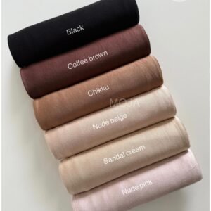 MOJA BAMBOO JERSEY HIJAB