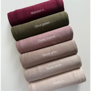 MOJA BAMBOO JERSEY HIJAB