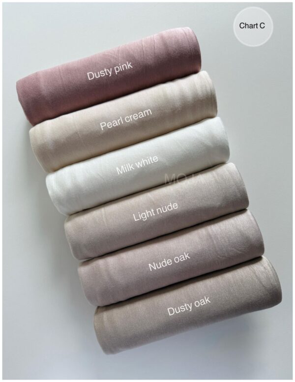MOJA BAMBOO JERSEY HIJAB