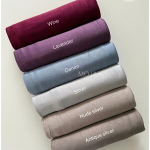MOJA BAMBOO JERSEY HIJAB
