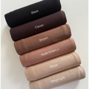 MOJA BAMBOO JERSEY HIJAB