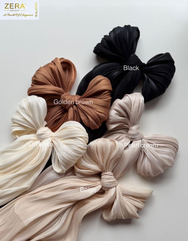 ORGANZA SHIMMER