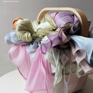 ORGANZA SHIMMER HIJAB