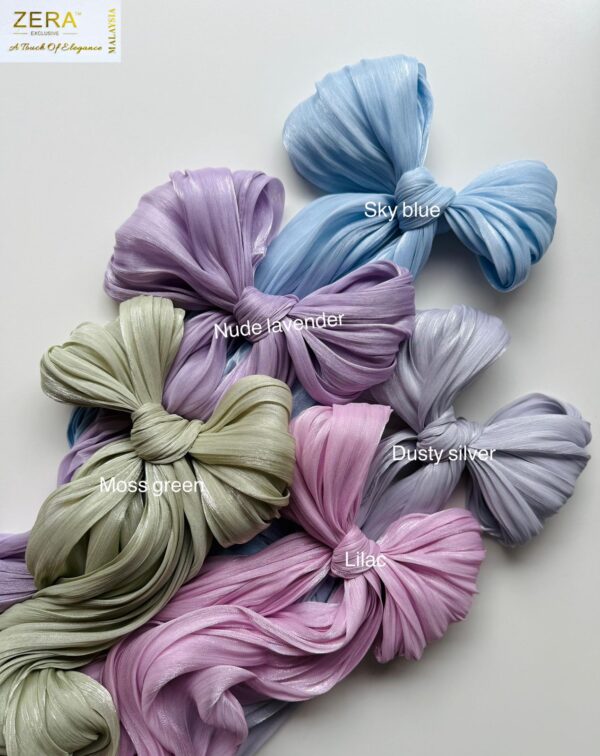 ORGANZA SHIMMER
