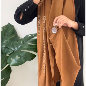 Malaysian Cotton Hijab