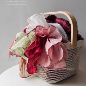 ORGANZA SHIMMER HIJAB