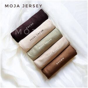 MOJA BAMBOO JERSEY HIJAB