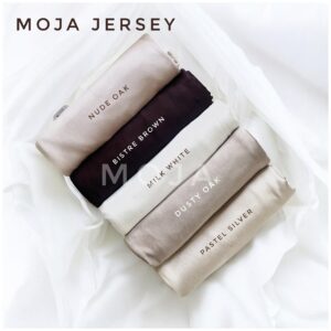 MOJA BAMBOO JERSEY HIJAB