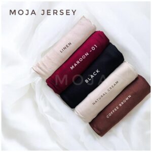 MOJA BAMBOO JERSEY HIJAB