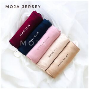 MOJA BAMBOO JERSEY HIJAB