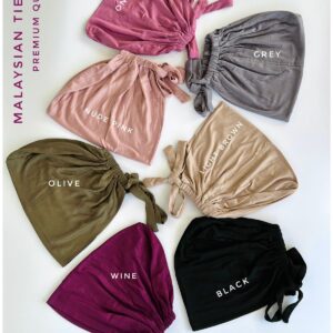 PREMIUM MALAYSIAN TIE CAP