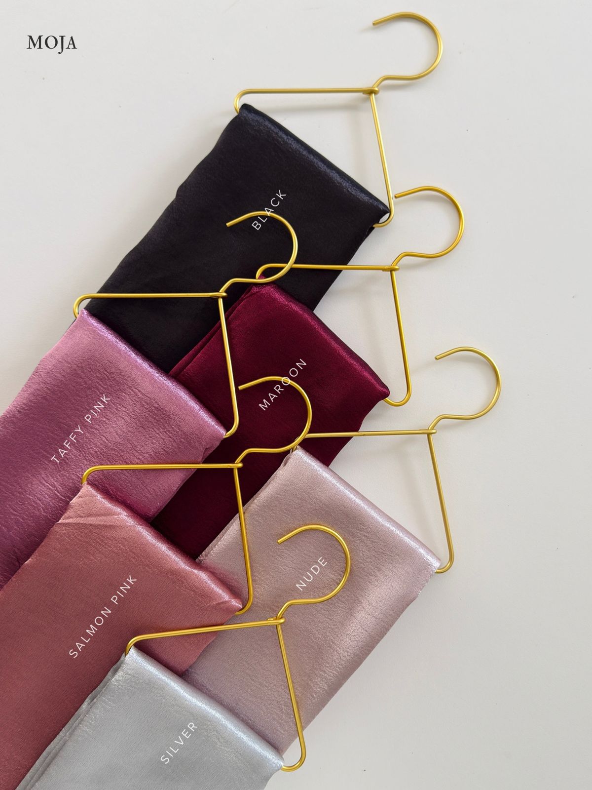 Moja Luxe Satin Hijab